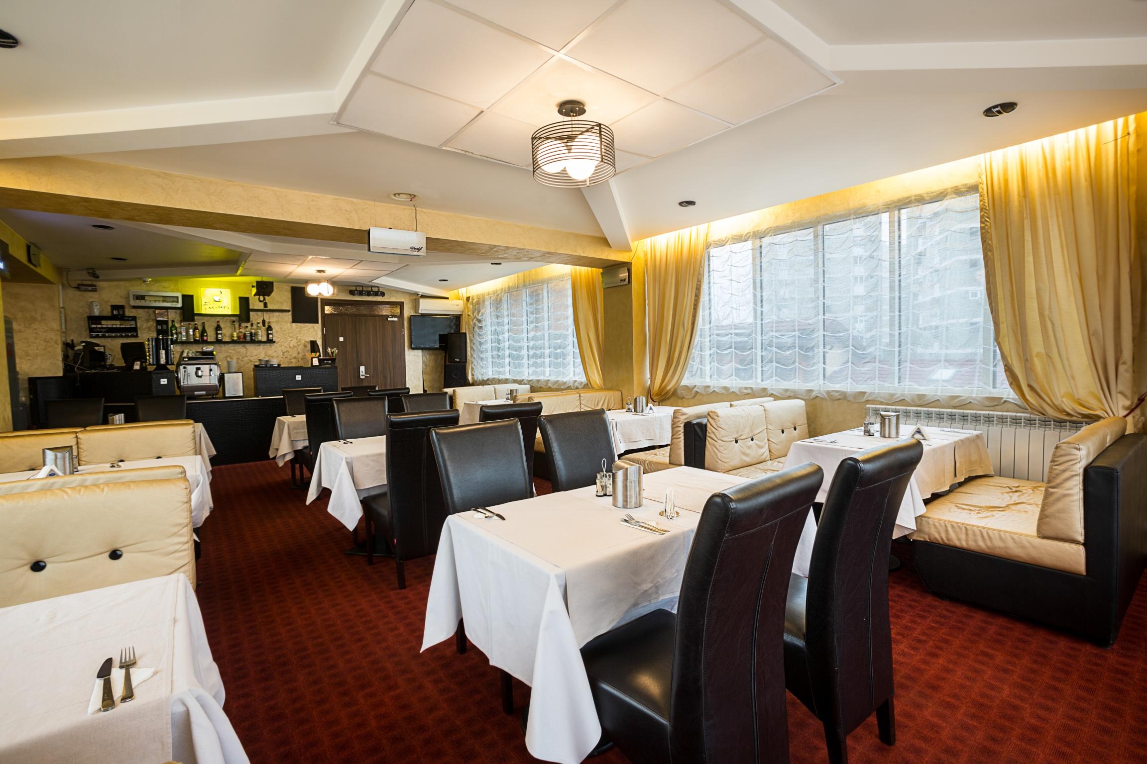 INTER BUSINESS Bucharest Hotel