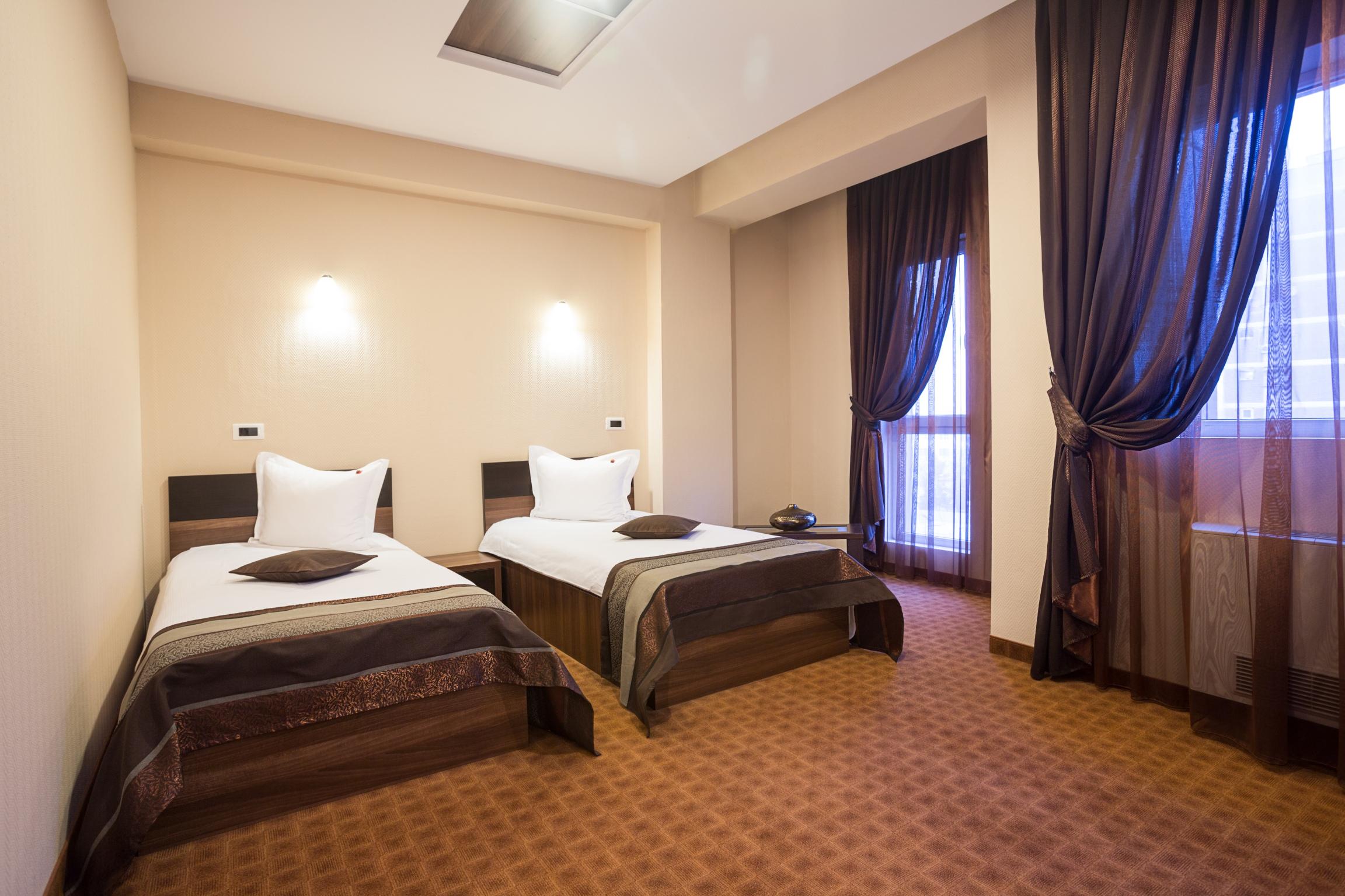 INTER BUSINESS Bucharest Hotel