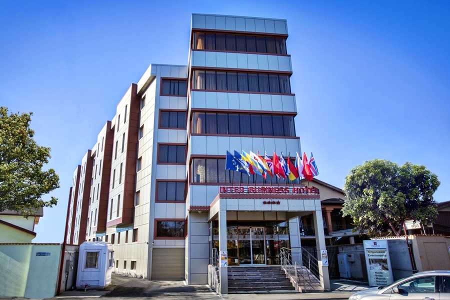INTER BUSINESS Bucharest Hotel