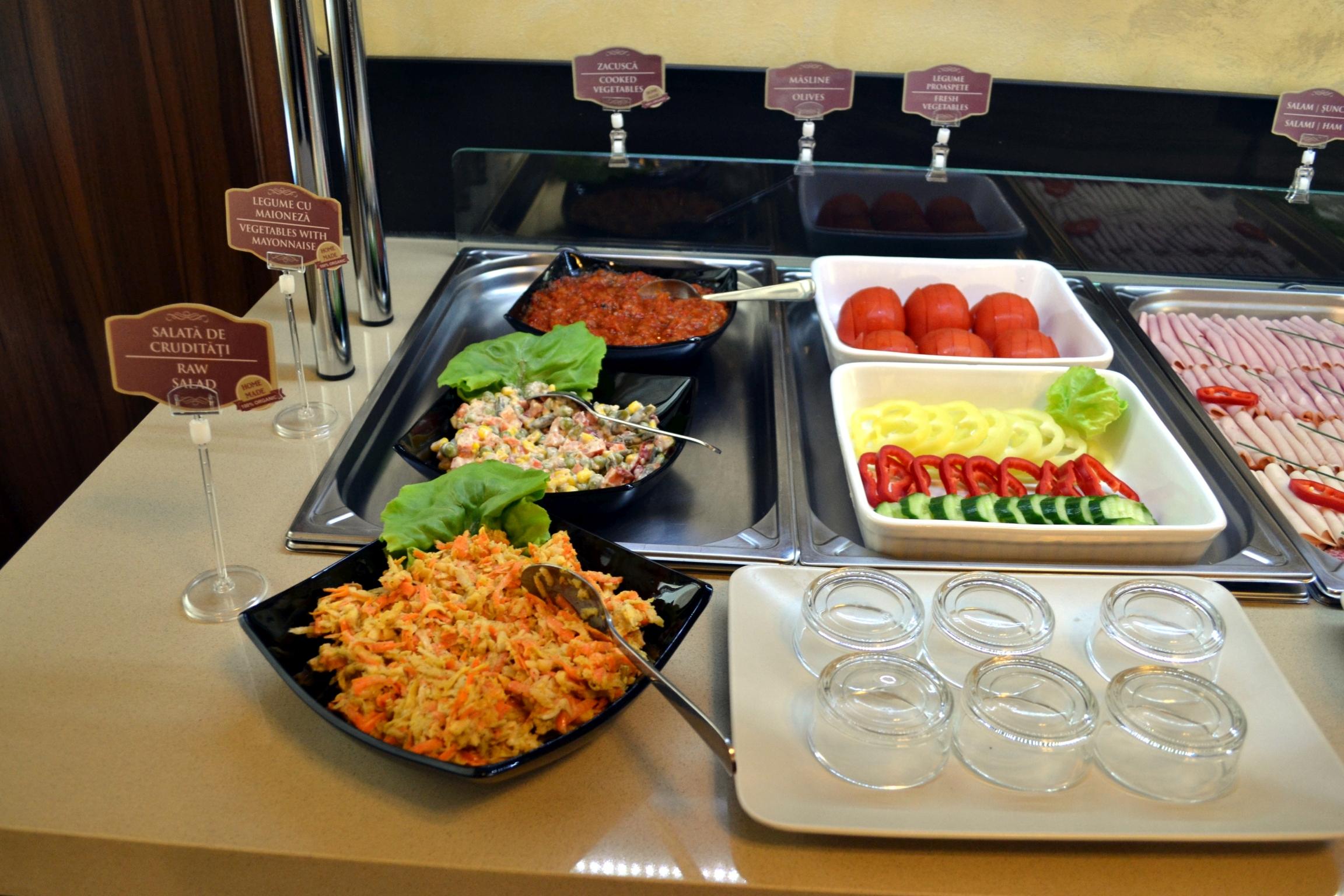 INTER BUSINESS Bucharest Hotel