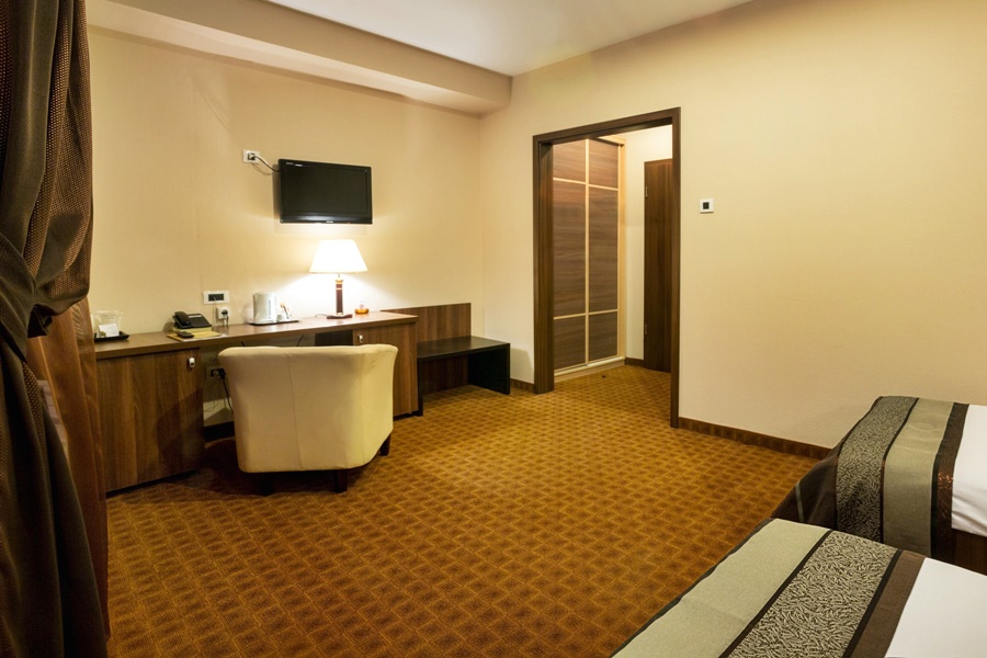 INTER BUSINESS Bucharest Hotel