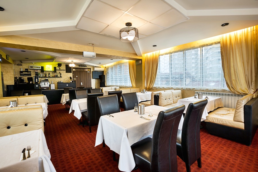INTER BUSINESS Bucharest Hotel