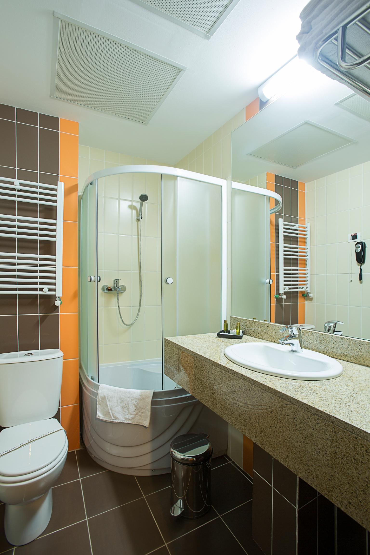 INTER BUSINESS Bucharest Hotel