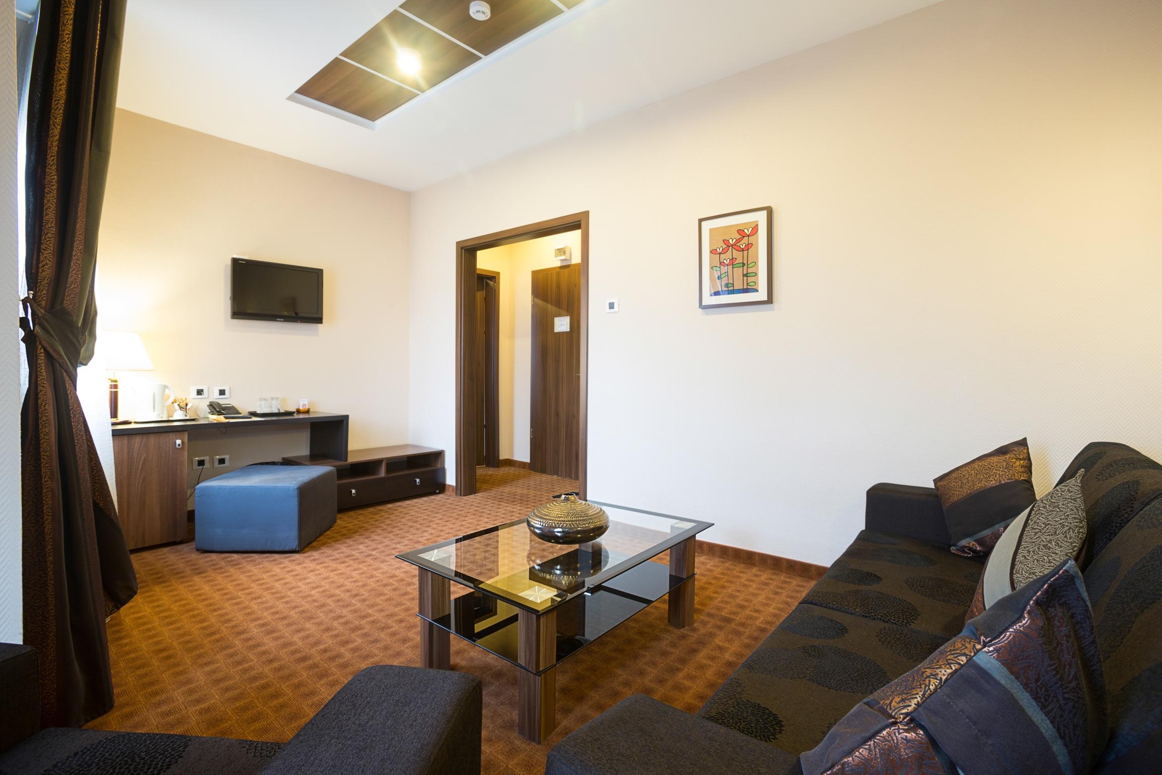 INTER BUSINESS Bucharest Hotel