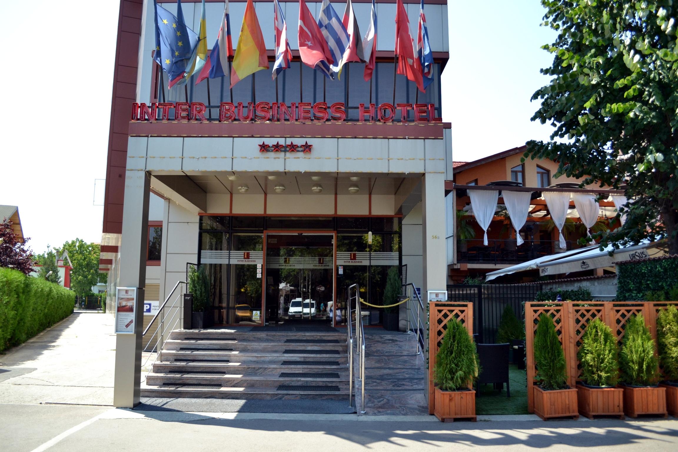 INTER BUSINESS Bucharest Hotel