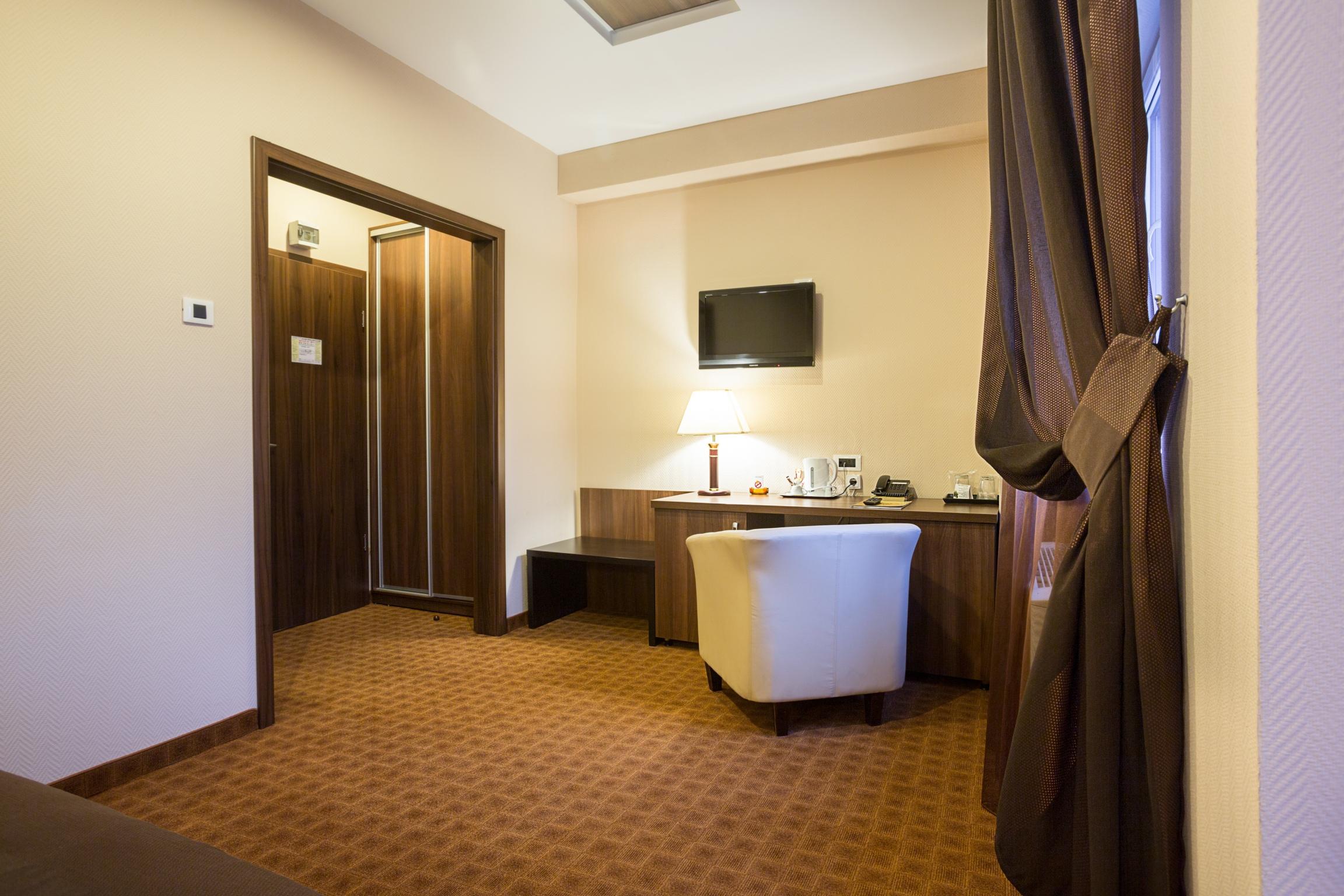 INTER BUSINESS Bucharest Hotel