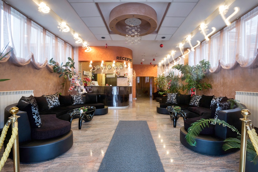 INTER BUSINESS Bucharest Hotel