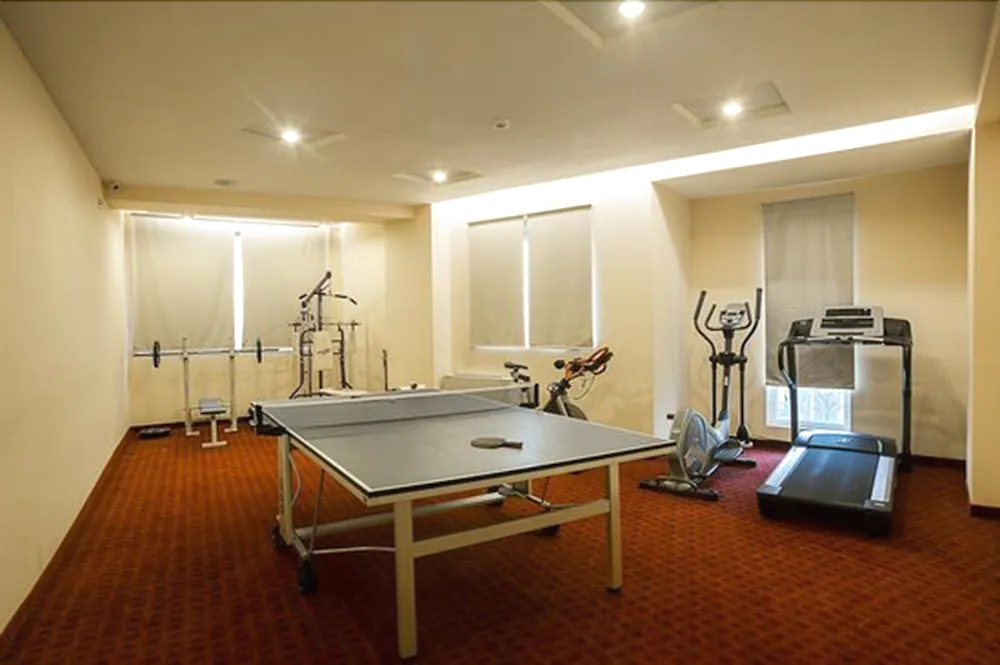 INTER BUSINESS Bucharest Hotel