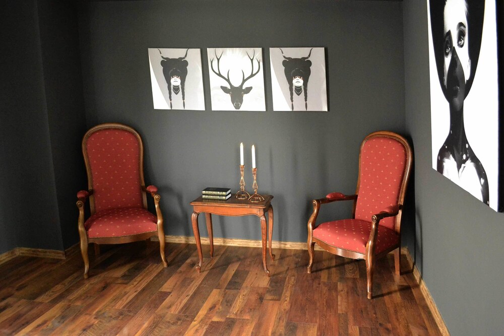 Jn Boutique Apartments