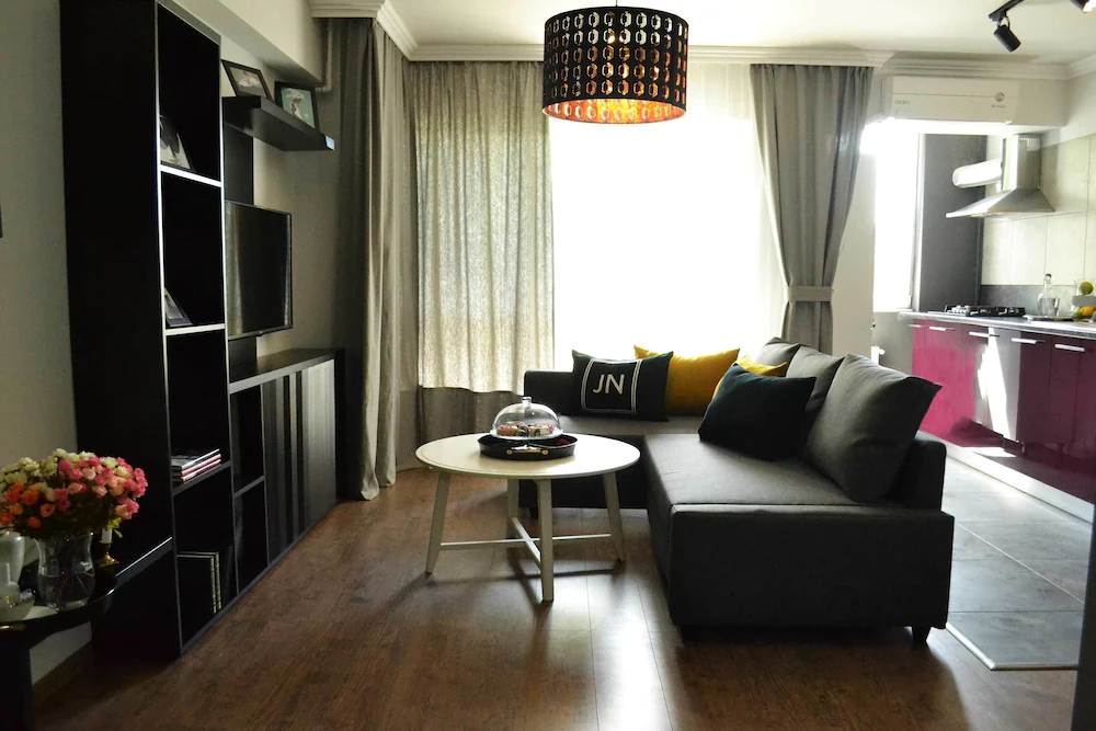 Jn Boutique Apartments