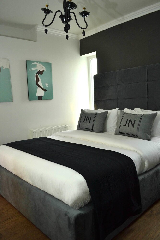 Jn Boutique Apartments