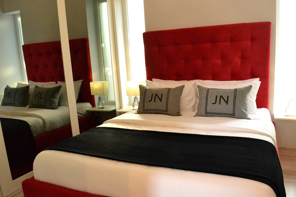 Jn Boutique Apartments
