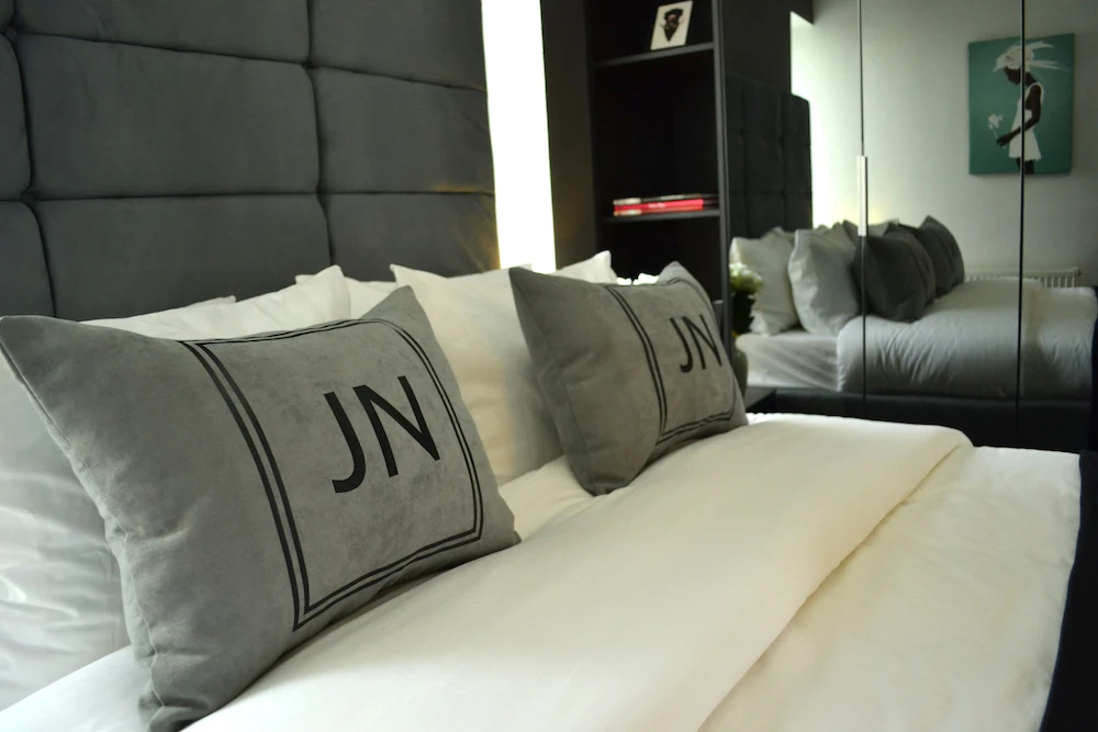 Jn Boutique Apartments