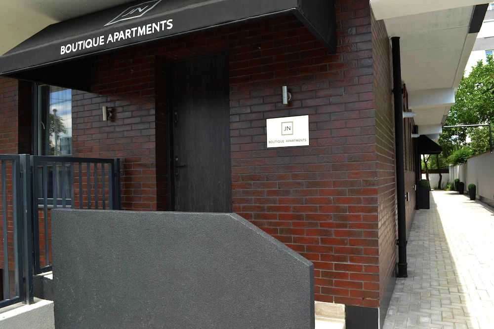Jn Boutique Apartments