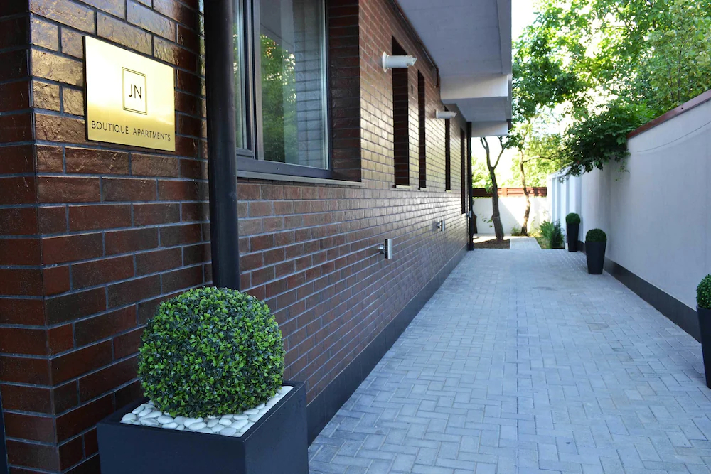 Jn Boutique Apartments