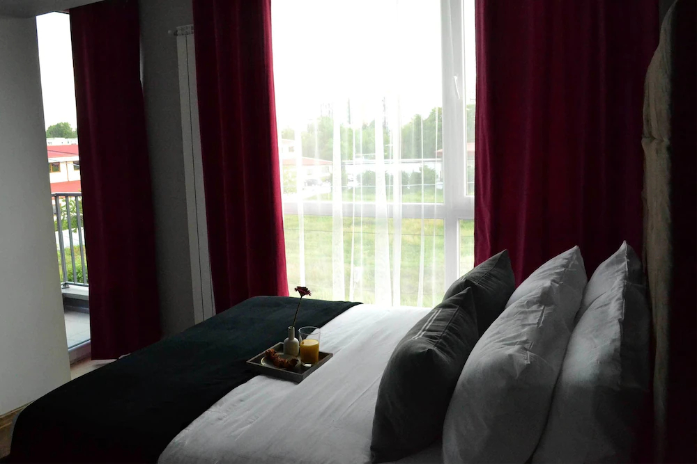 Jn Boutique Apartments