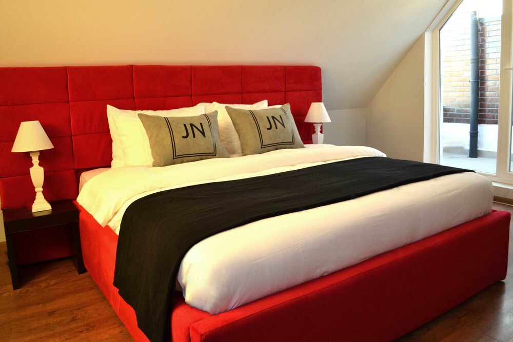 Jn Boutique Apartments