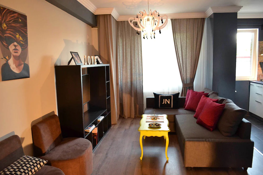 Jn Boutique Apartments
