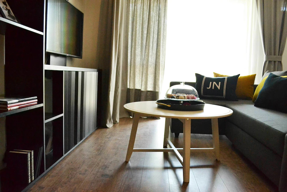 Jn Boutique Apartments