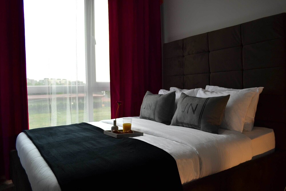 Jn Boutique Apartments