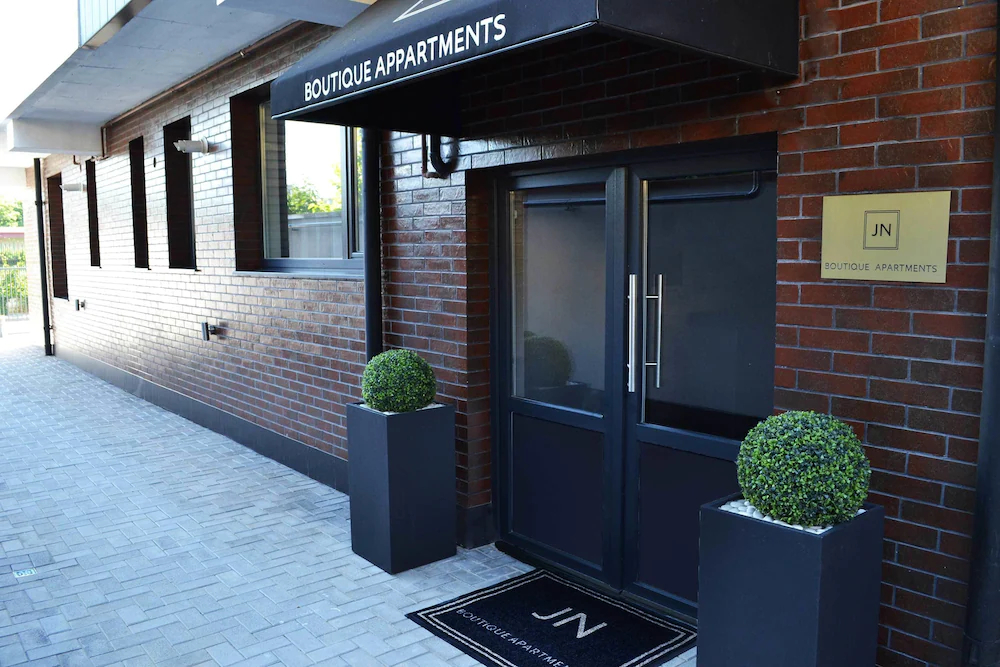 Jn Boutique Apartments