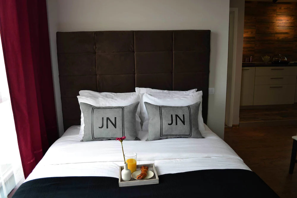 Jn Boutique Apartments