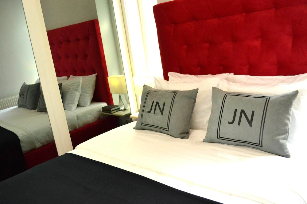 Jn Boutique Apartments