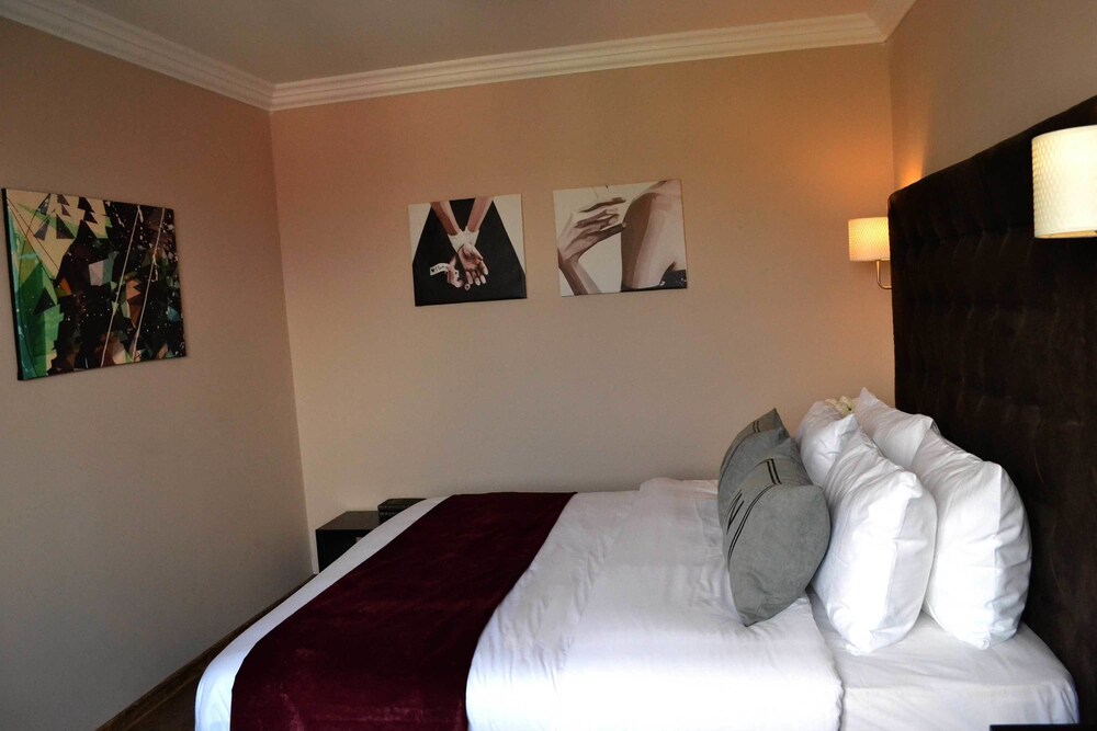 Jn Boutique Apartments