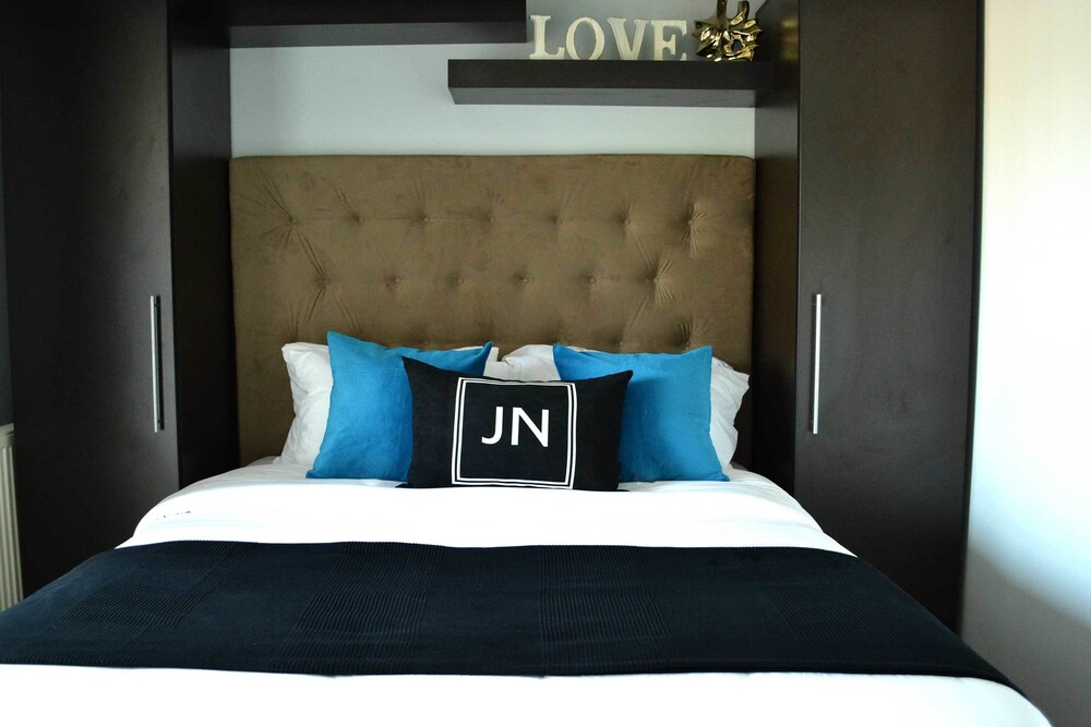 Jn Boutique Apartments