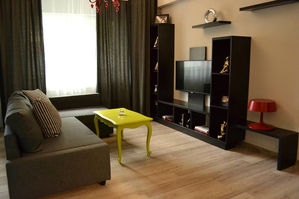Jn Boutique Apartments