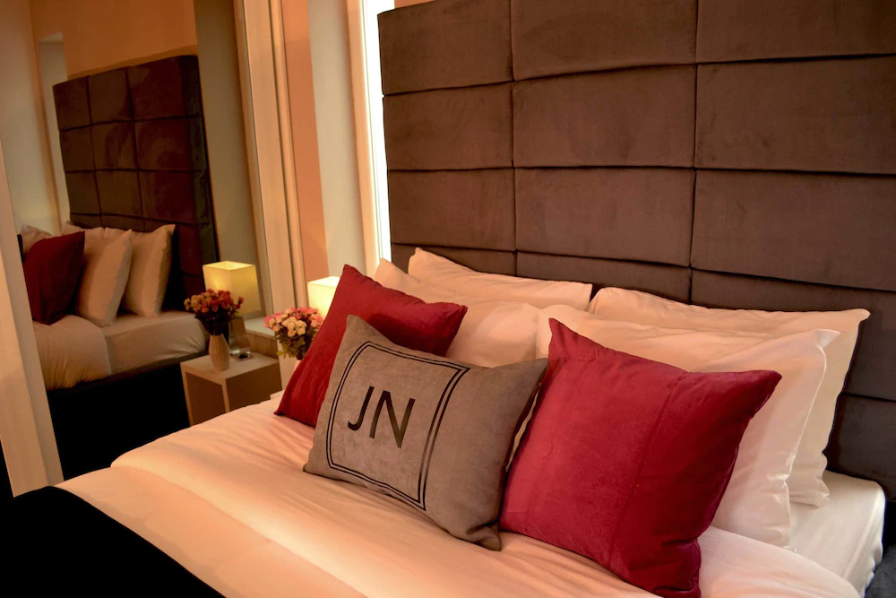 Jn Boutique Apartments