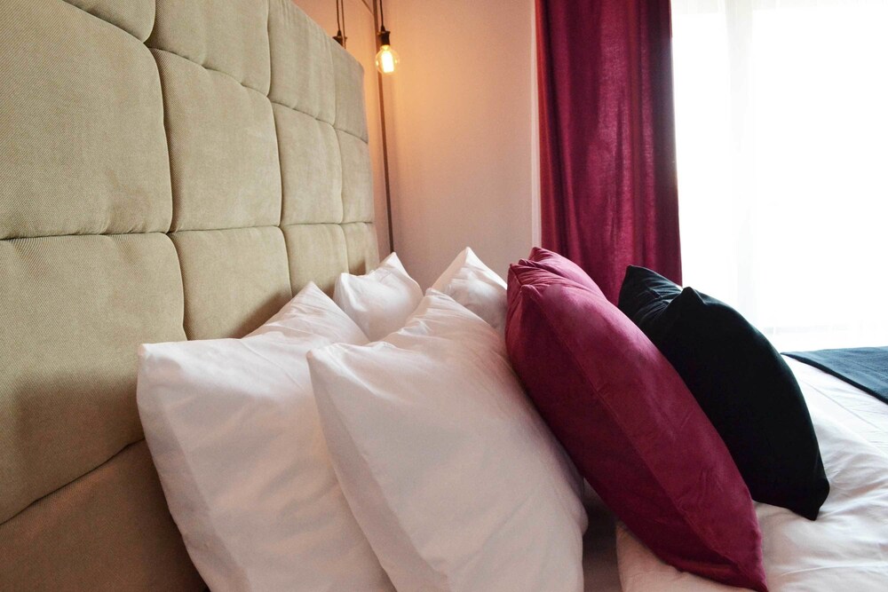 Jn Boutique Apartments