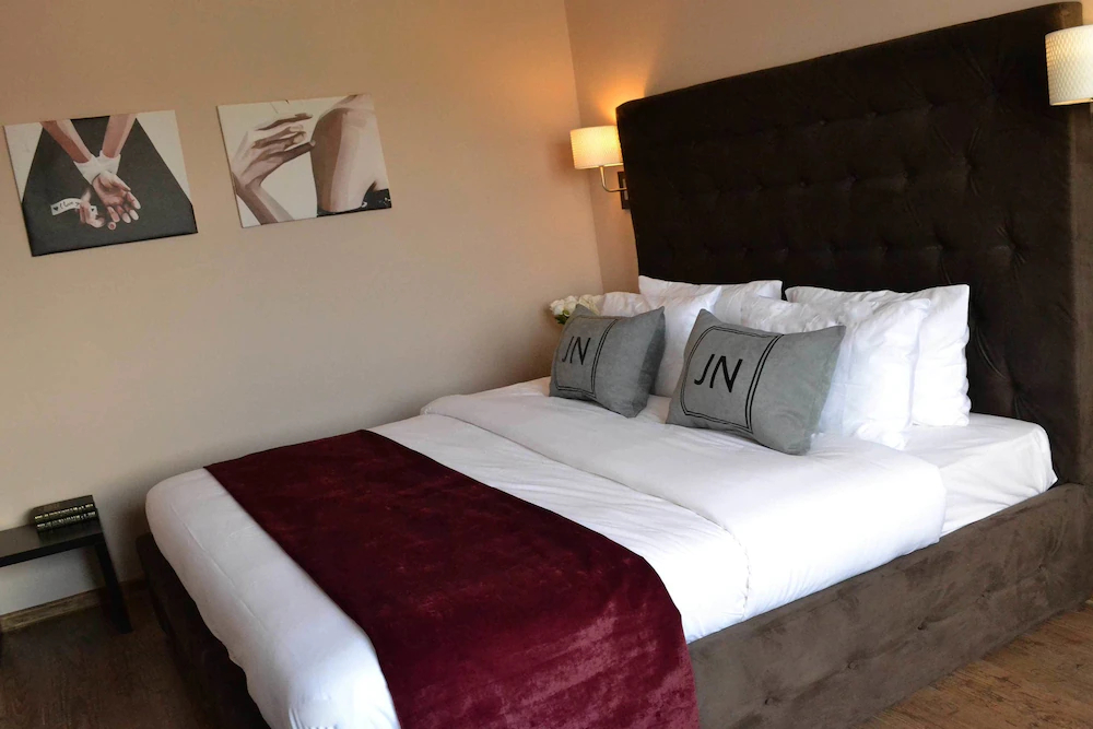 Jn Boutique Apartments