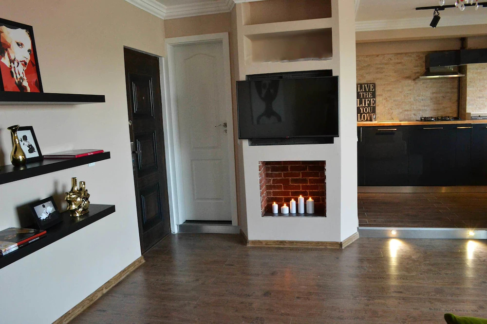 Jn Boutique Apartments