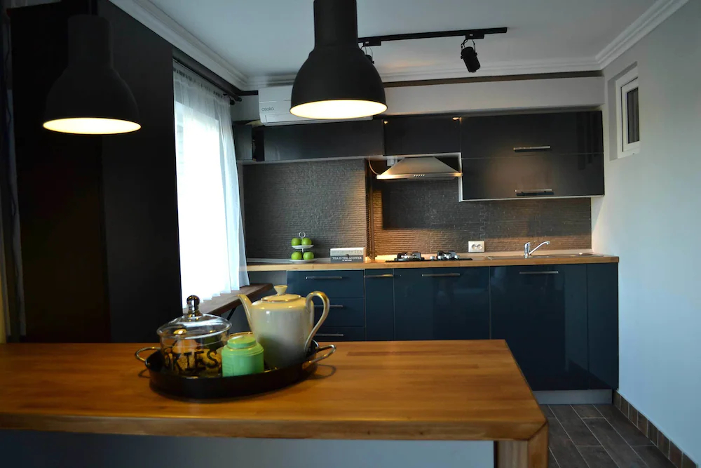 Jn Boutique Apartments