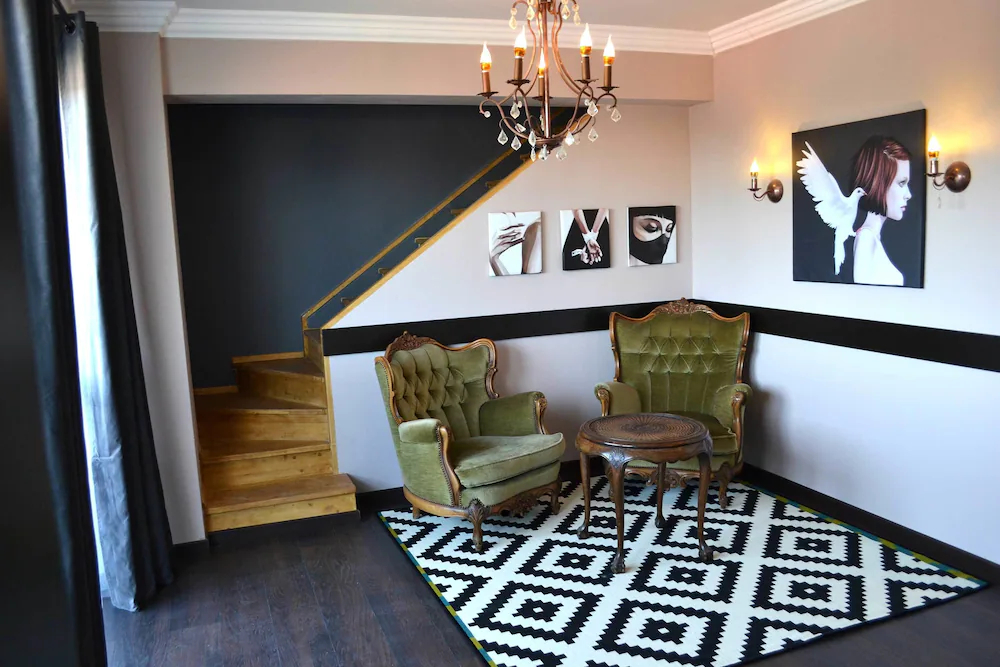 Jn Boutique Apartments