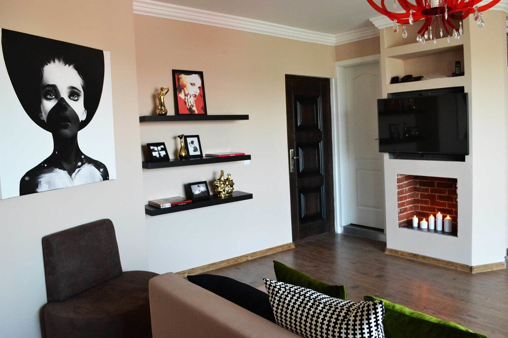 Jn Boutique Apartments