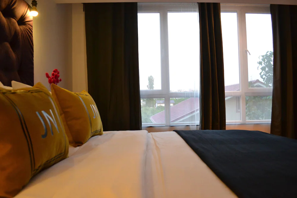 Jn Boutique Apartments
