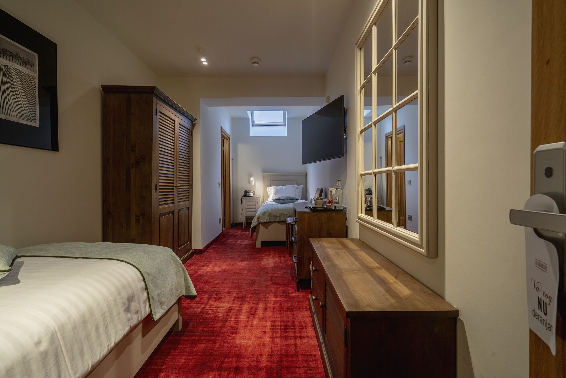 La Bohème - Casa Oprea Soare