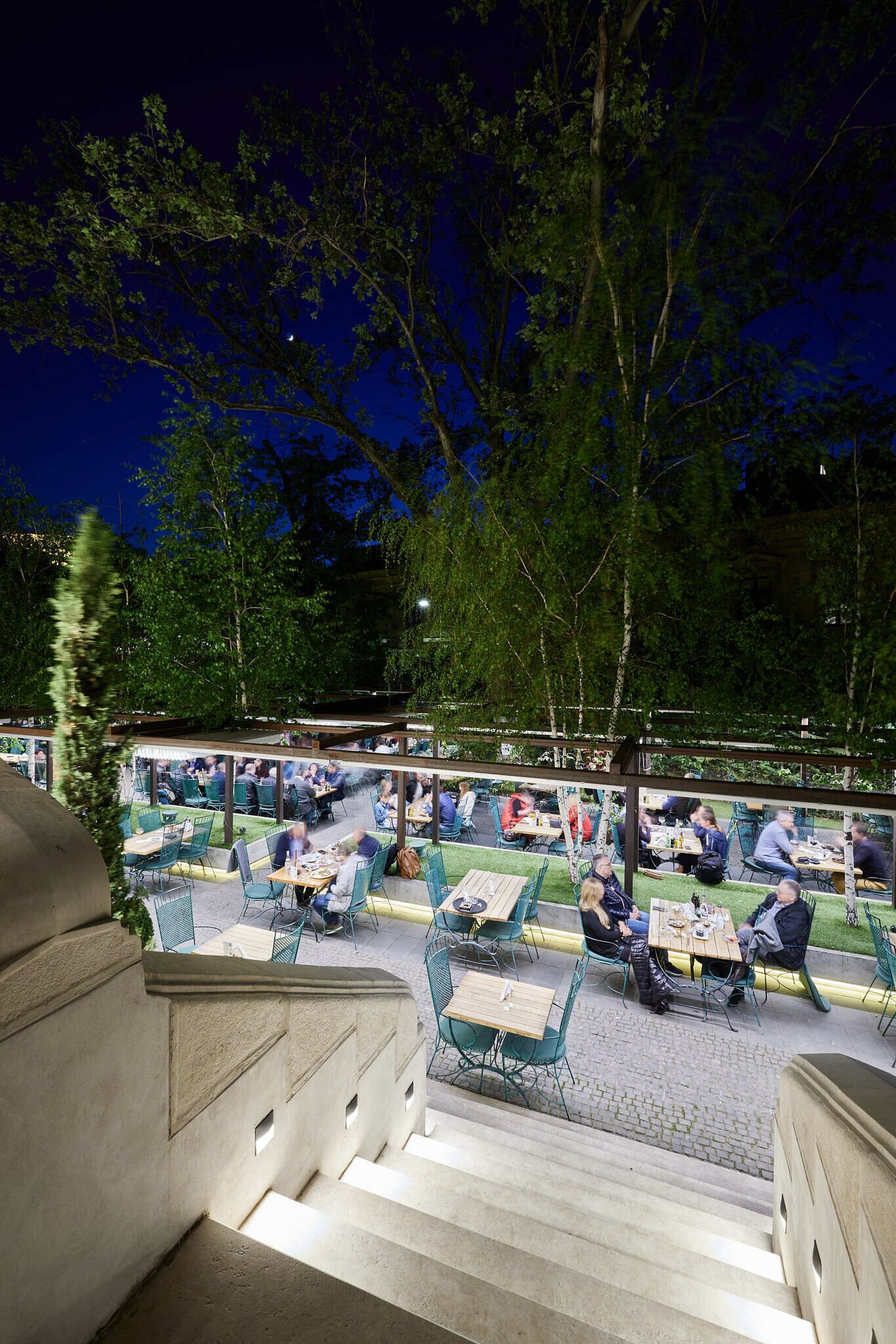 La Bohème - Casa Oprea Soare