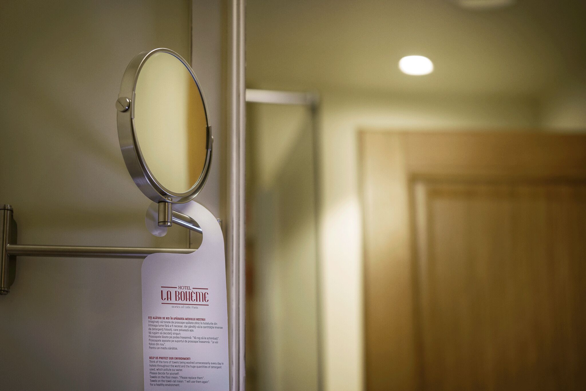 La Bohème - Casa Oprea Soare