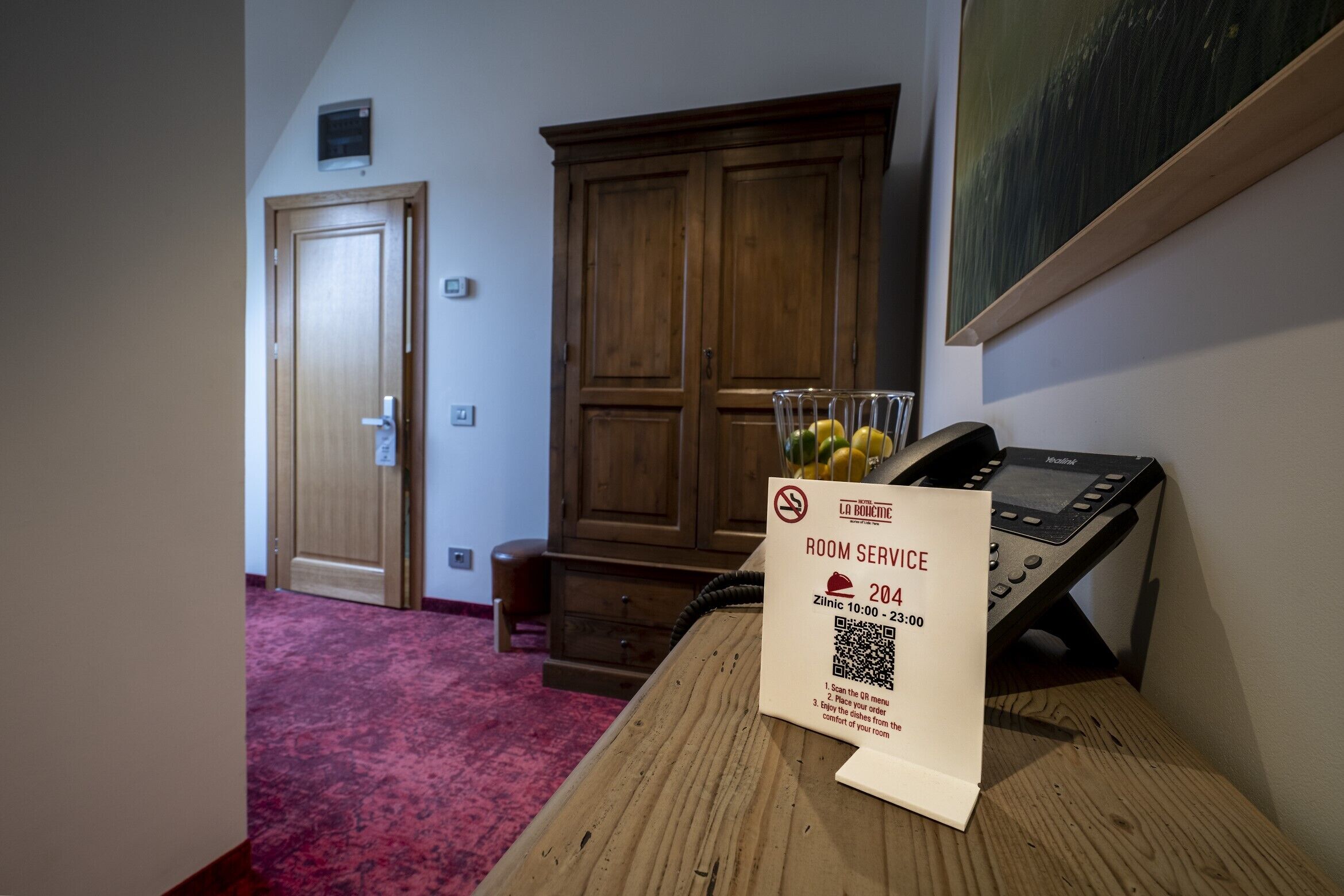 La Bohème - Casa Oprea Soare