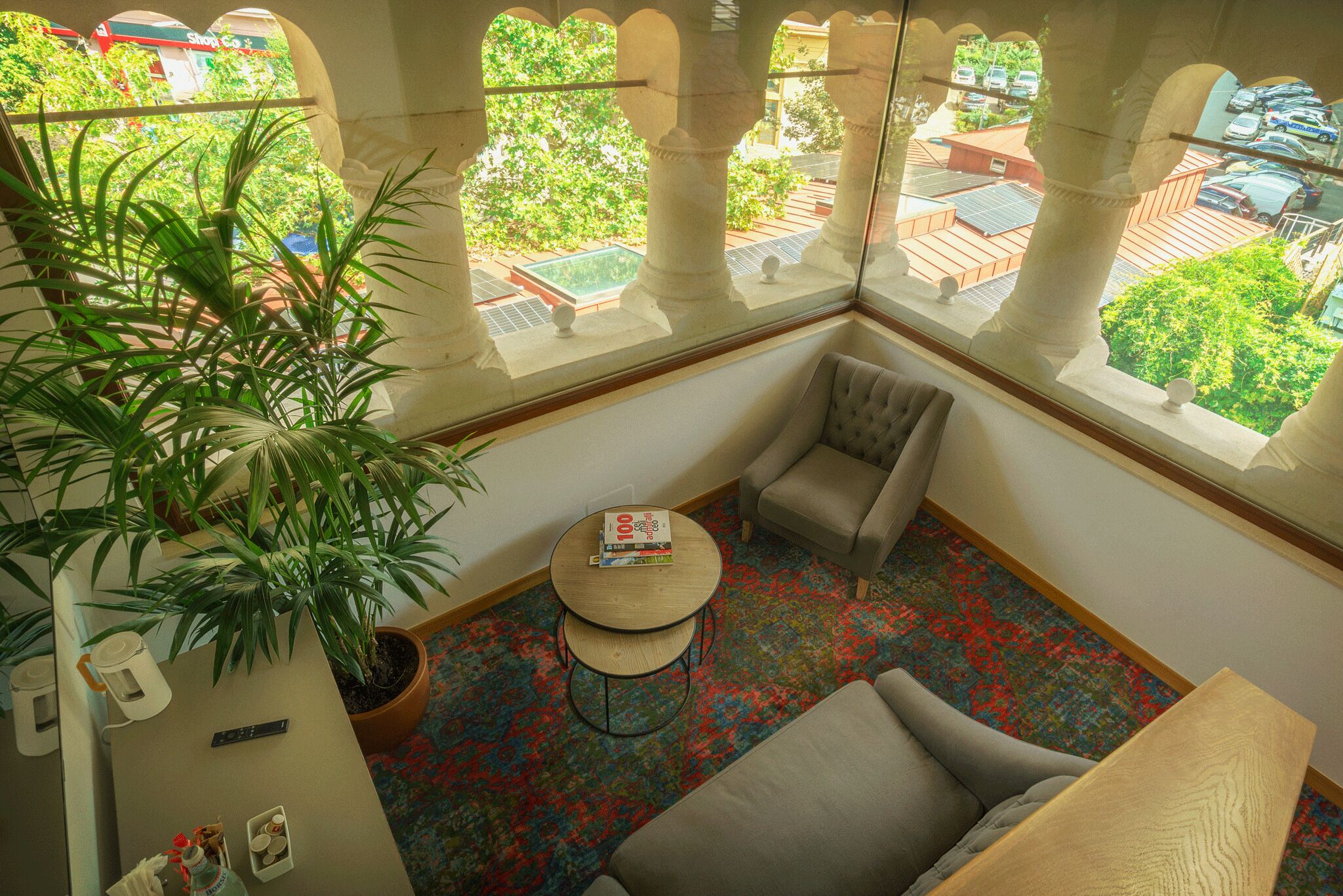 La Bohème - Casa Oprea Soare