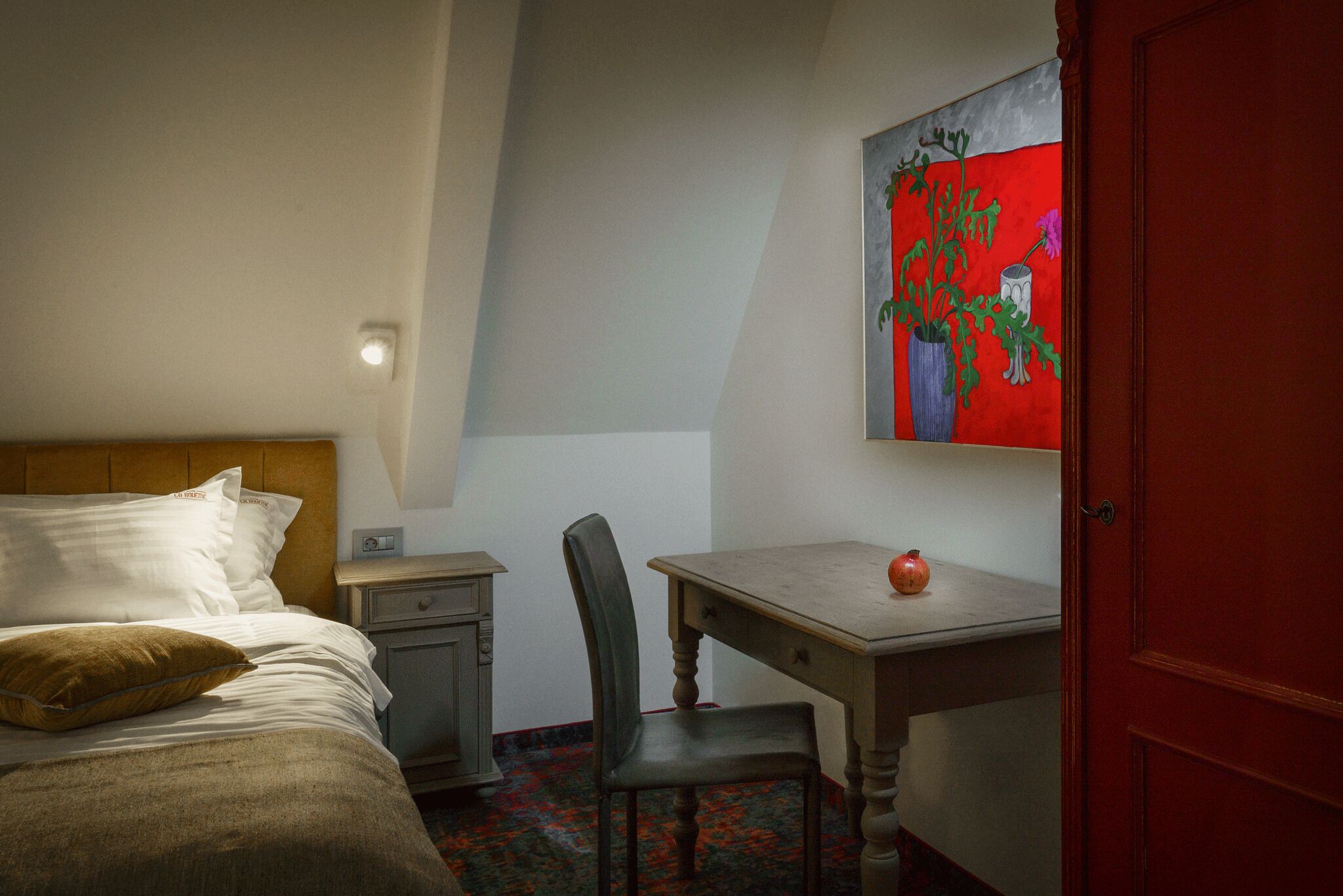 La Bohème - Casa Oprea Soare