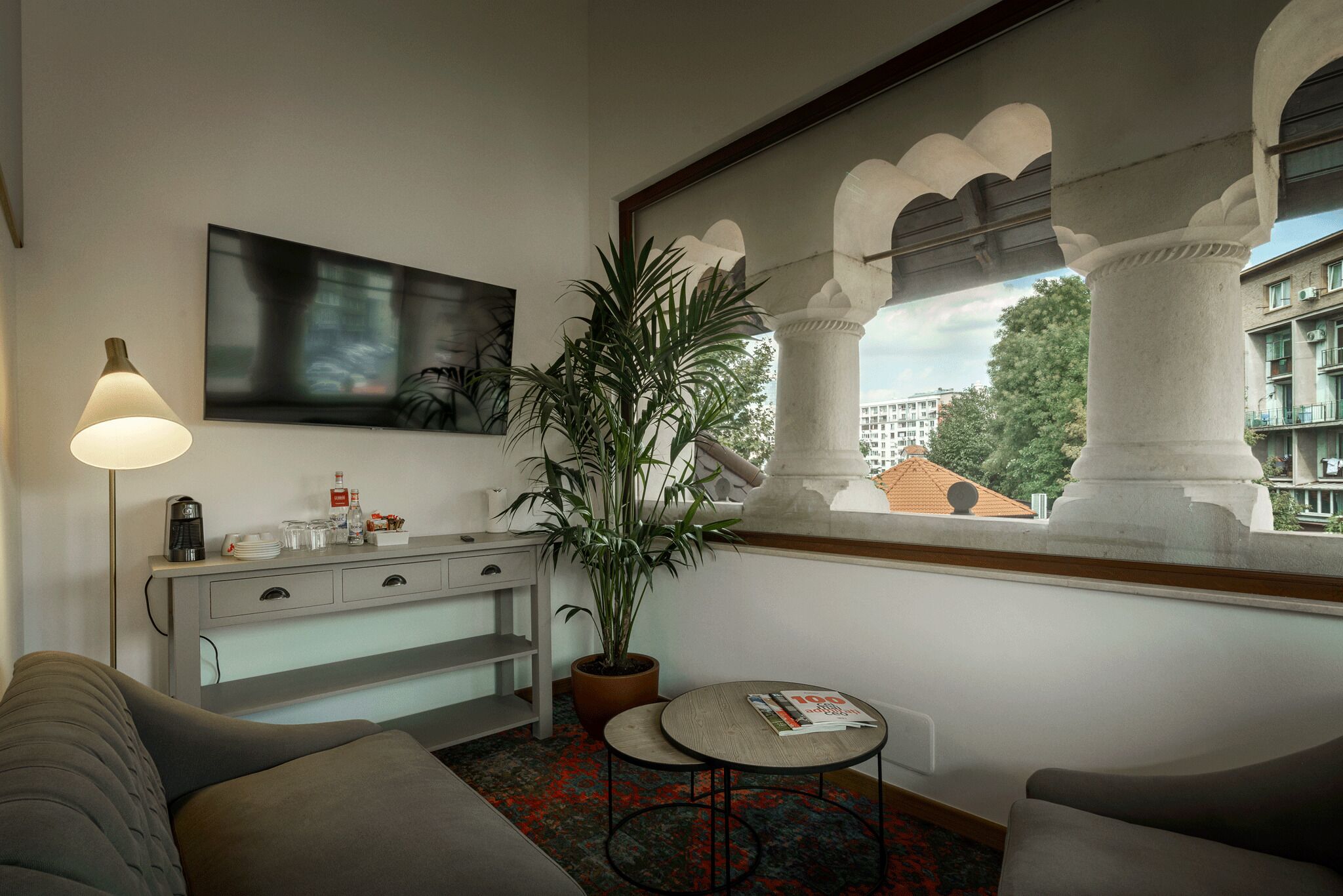 La Bohème - Casa Oprea Soare