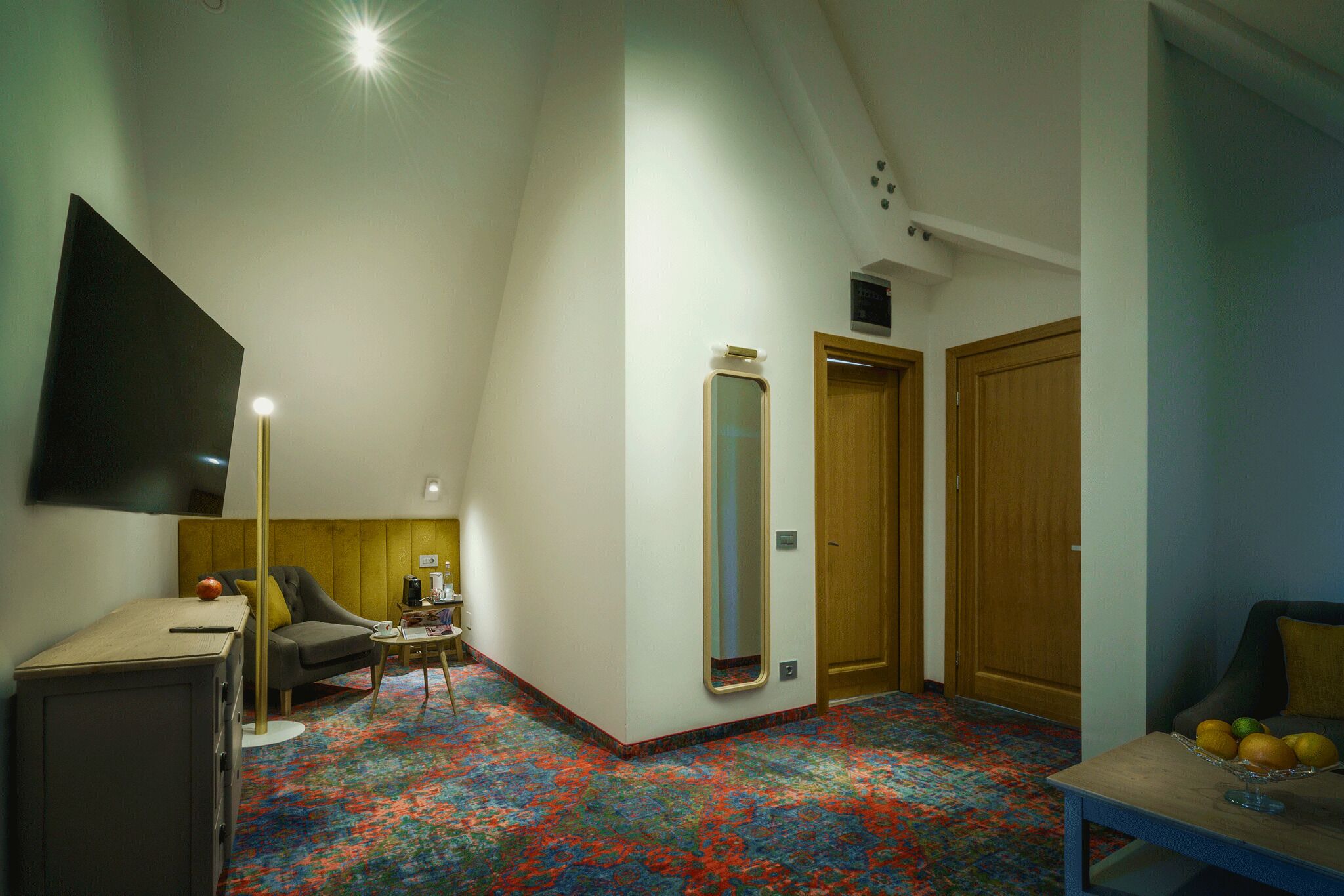 La Bohème - Casa Oprea Soare