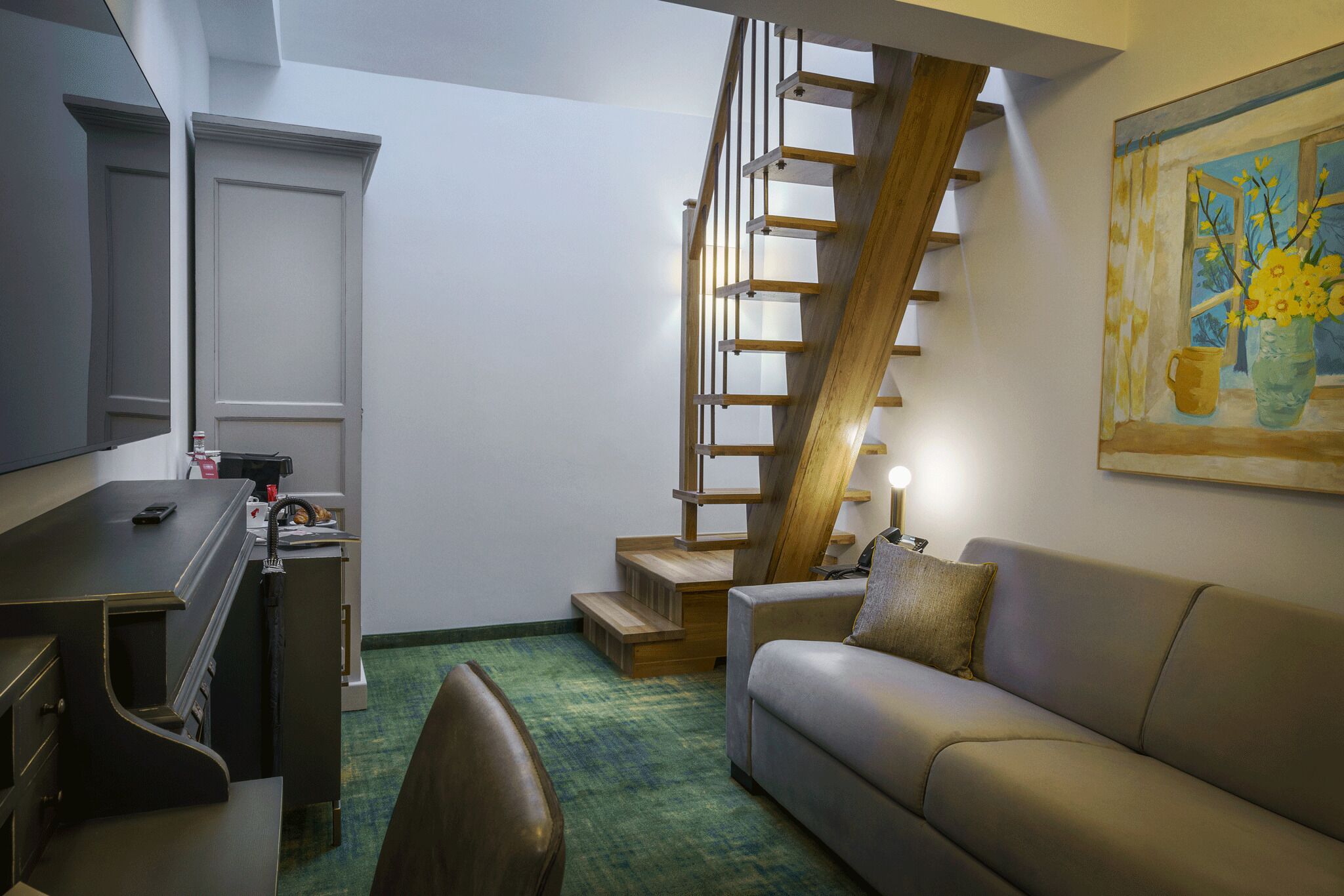 La Bohème - Casa Oprea Soare