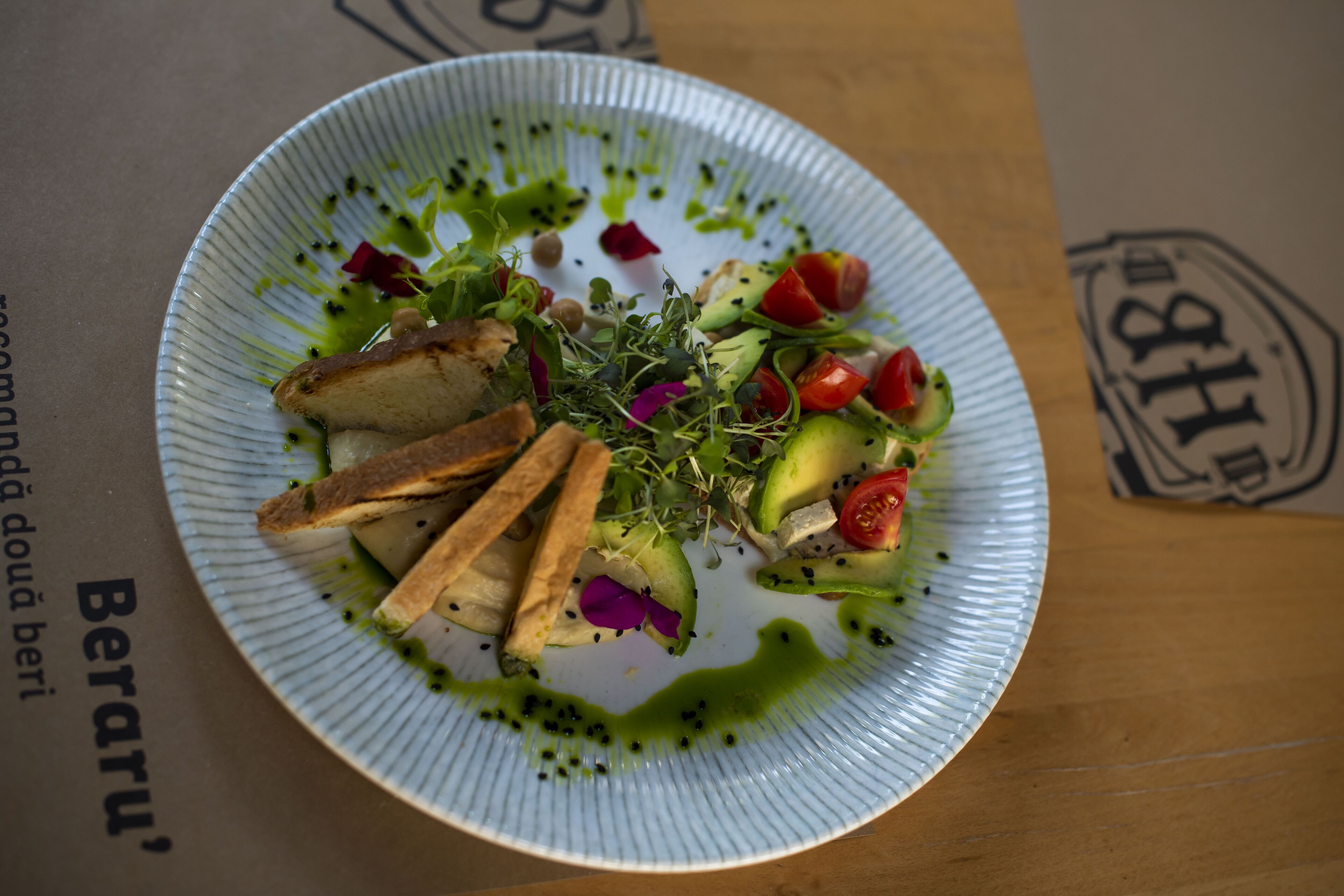 La Bohème - Casa Oprea Soare