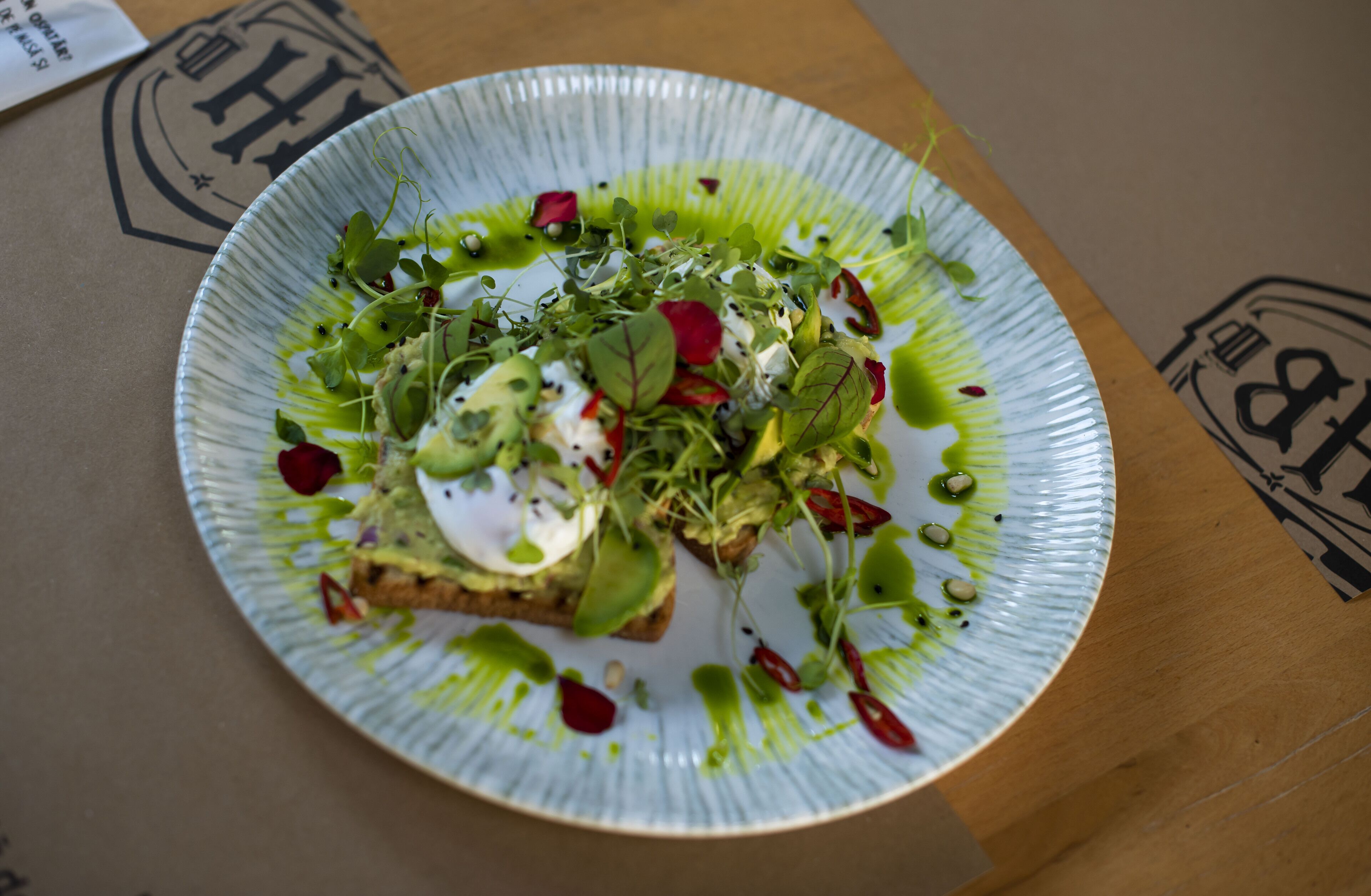 La Bohème - Casa Oprea Soare