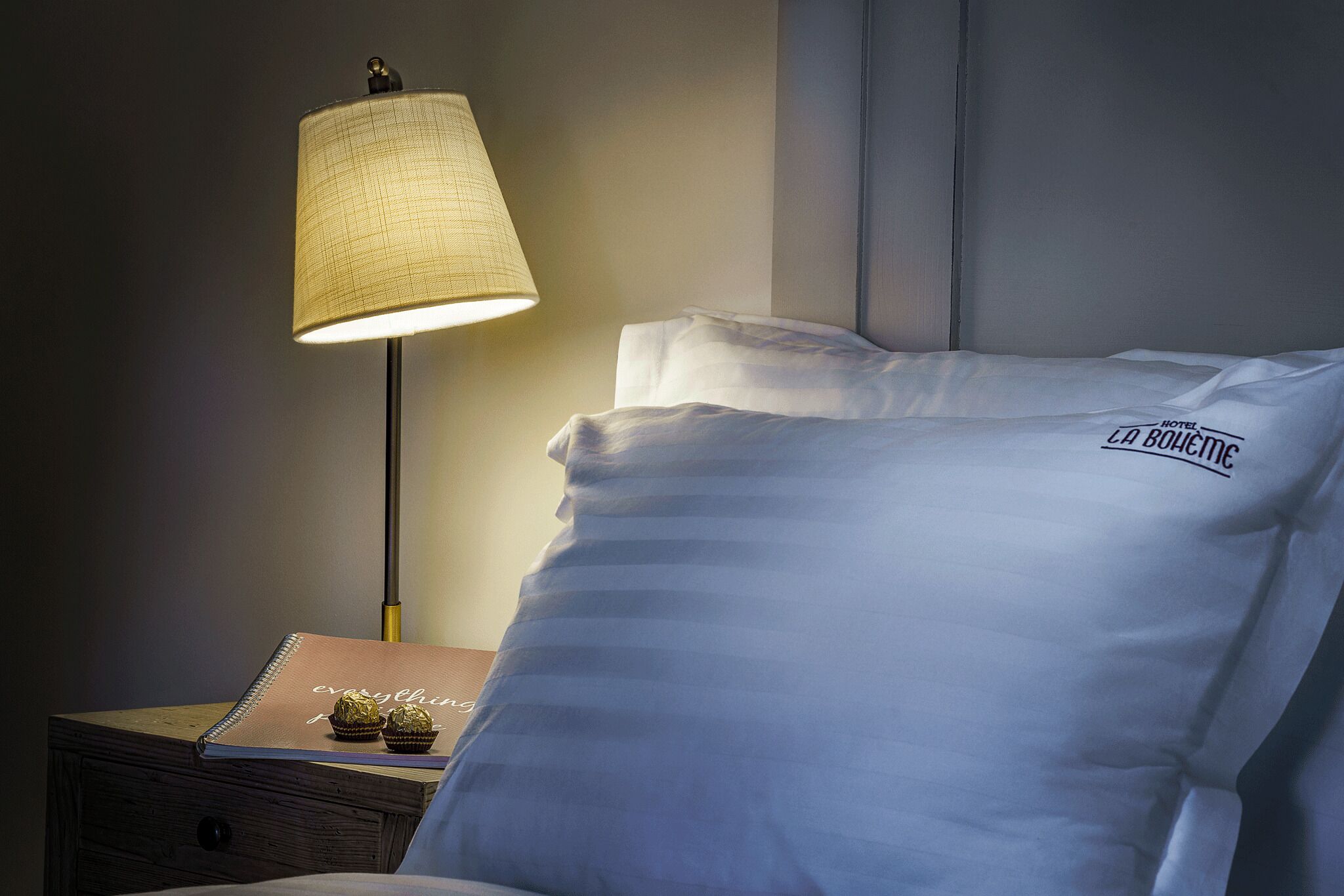 La Bohème - Casa Oprea Soare